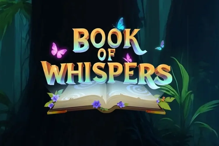 Book of Whispers